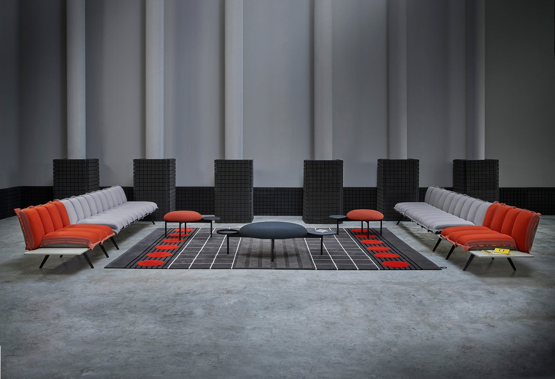Meeting Point Pouf-Contract Furniture Store for hospitality, leisure & commercial projects