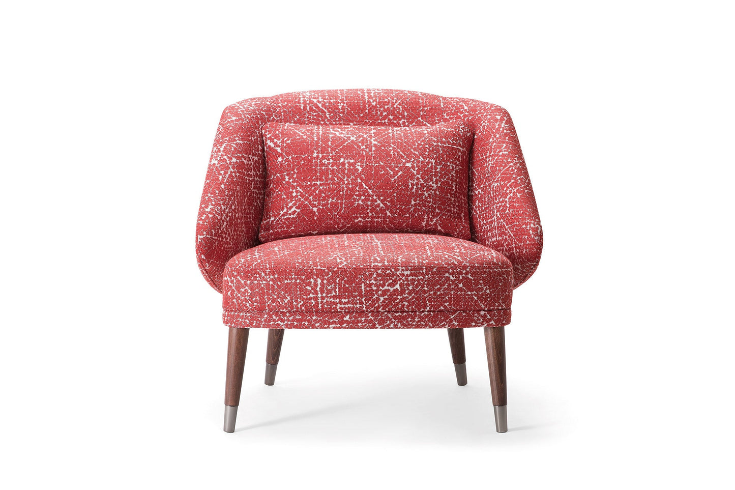 Meg 071 P Lounge Chair-Contract Furniture Store for hospitality, leisure & commercial projects