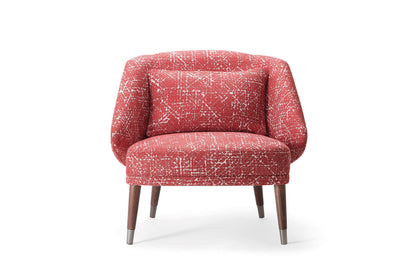 Meg 071 P Lounge Chair-Contract Furniture Store for hospitality, leisure & commercial projects