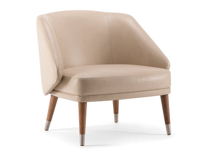 Meg 071 P Lounge Chair-Contract Furniture Store for hospitality, leisure & commercial projects