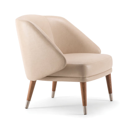 Meg 071 P Lounge Chair-Contract Furniture Store for hospitality, leisure & commercial projects