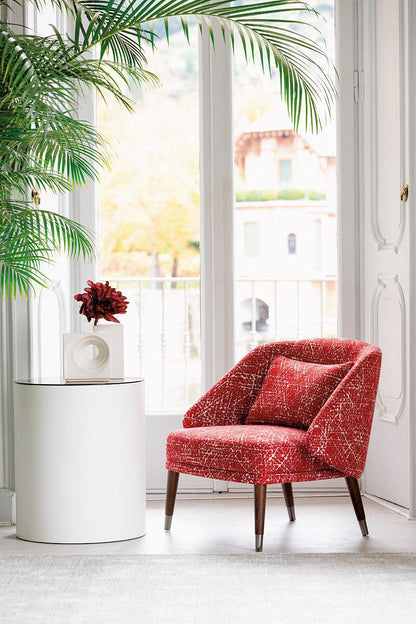 Meg 071 P Lounge Chair-Contract Furniture Store for hospitality, leisure & commercial projects