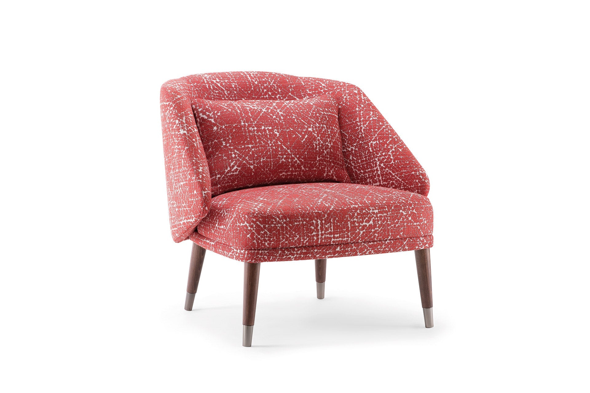 Meg 071 P Lounge Chair-Contract Furniture Store for hospitality, leisure & commercial projects