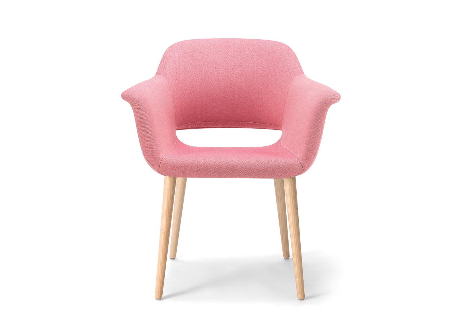 Megan 04 Base 100 Armchair