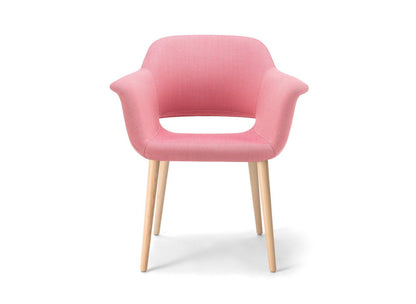 Megan 04 Base 100 Armchair