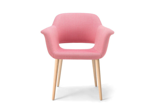 Megan 04 Base 100 Armchair