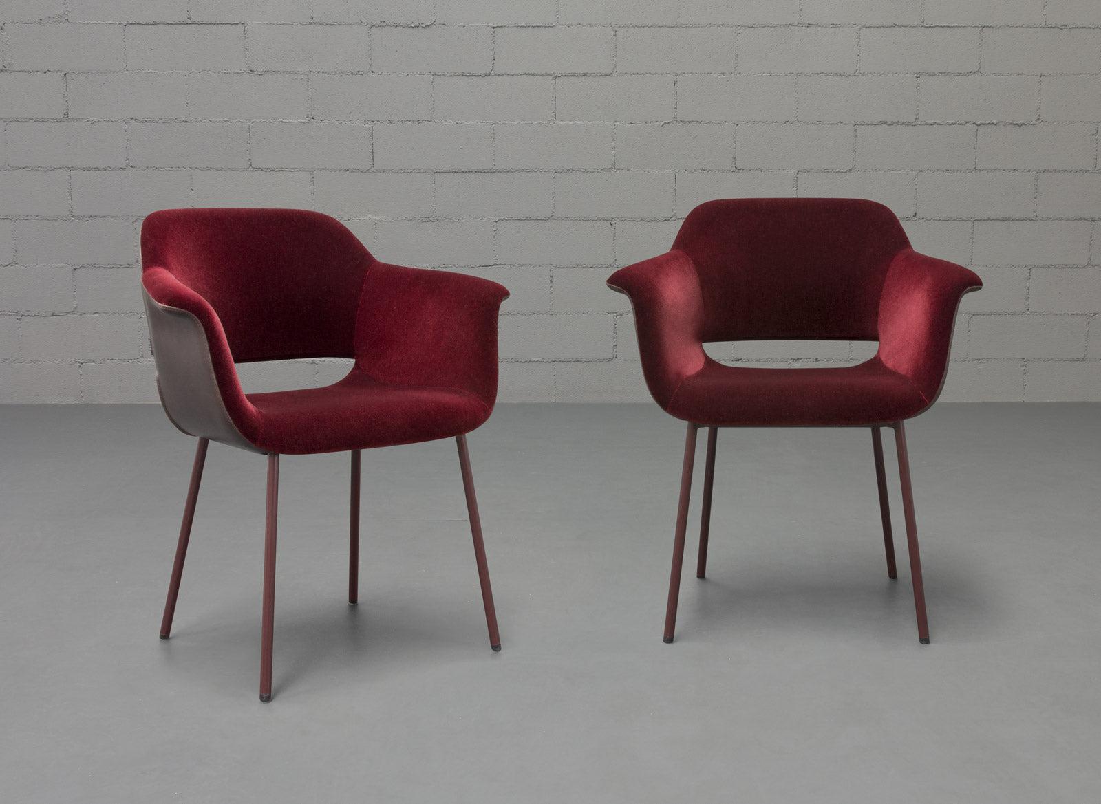 Megan 04 Base 113 Armchair