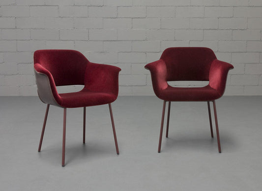 Megan 04 Base 113 Armchair
