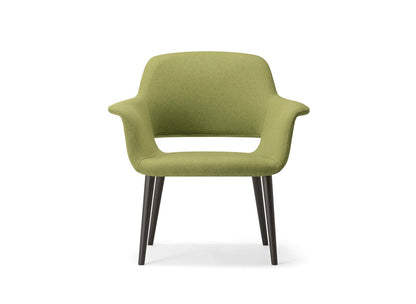 Megan 05 Base 100 Lounge Chair