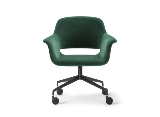 Megan 05 Base 128 Lounge Chair-Contract Furniture Store for hospitality, leisure & commercial projects