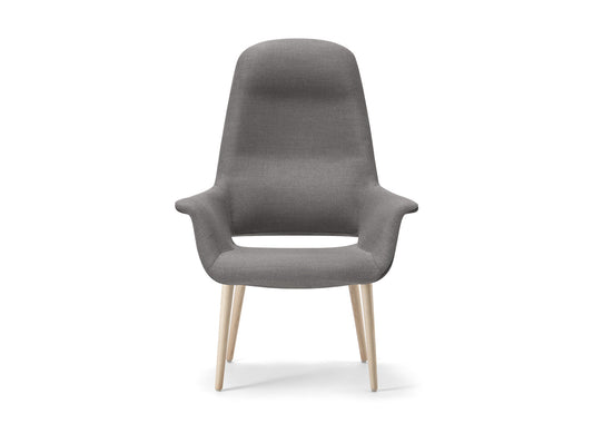 Megan 05 HB Base 100 Lounge Chair-Contract Furniture Store for hospitality, leisure & commercial projects