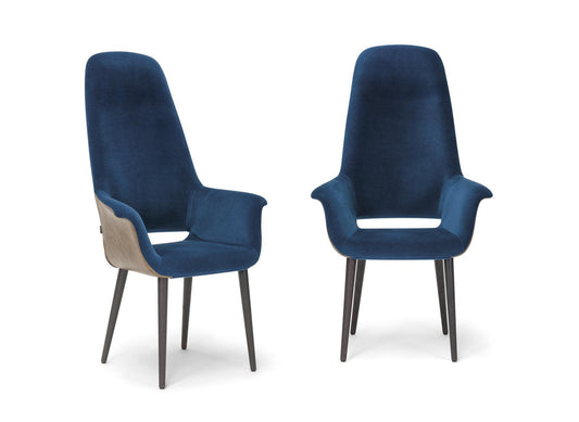 Megan 06 HB Base 100 Lounge Chair-Contract Furniture Store for hospitality, leisure & commercial projects