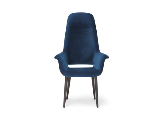 Megan 06 HB Base 100 Lounge Chair-Contract Furniture Store for hospitality, leisure & commercial projects