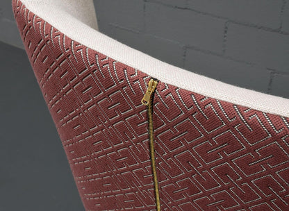 Megan Bergere Base 100 Wing Chair-Contract Furniture Store for hospitality, leisure & commercial projects