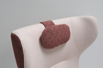 Megan Bergere Base 100 Wing Chair-Contract Furniture Store for hospitality, leisure & commercial projects