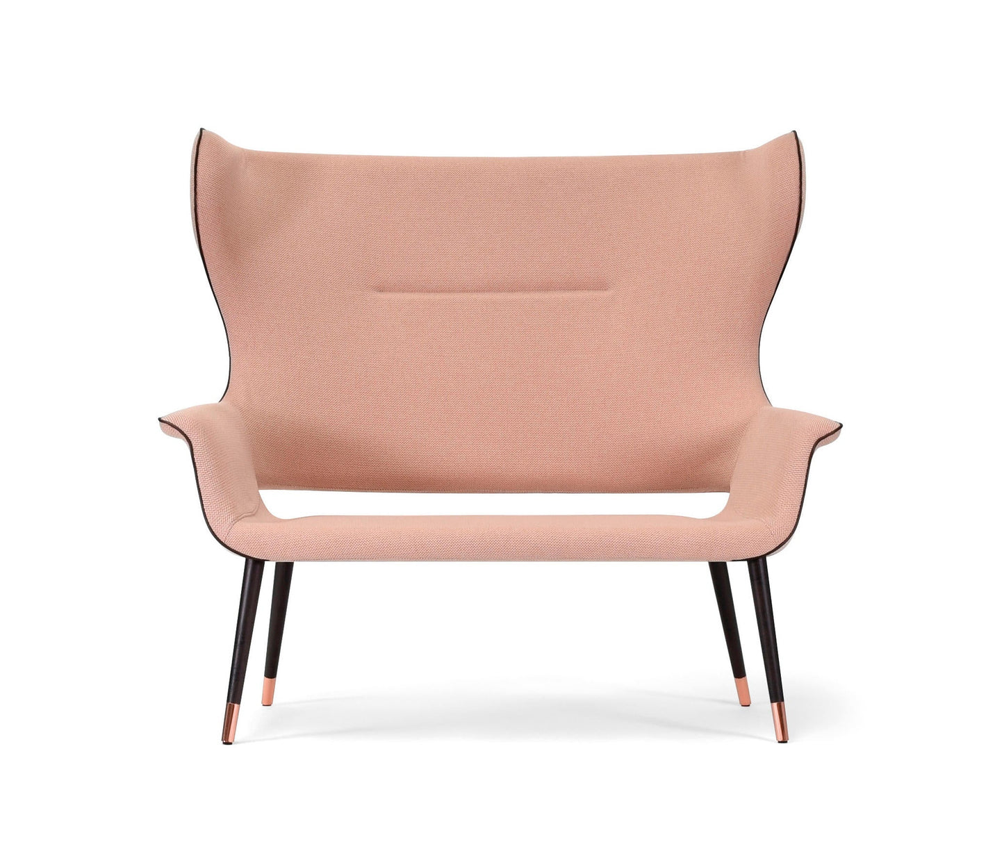 Megan Bergere Base 100 Wing Sofa-Contract Furniture Store for hospitality, leisure & commercial projects