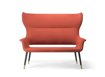 Megan Bergere Base 100 Wing Sofa-Contract Furniture Store for hospitality, leisure & commercial projects