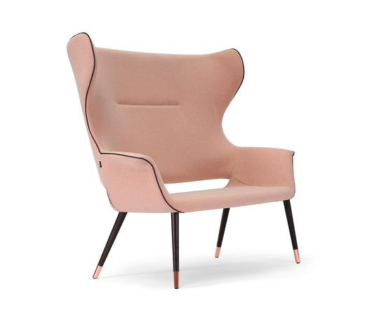 Megan Bergere Base 100 Wing Sofa-Contract Furniture Store for hospitality, leisure & commercial projects