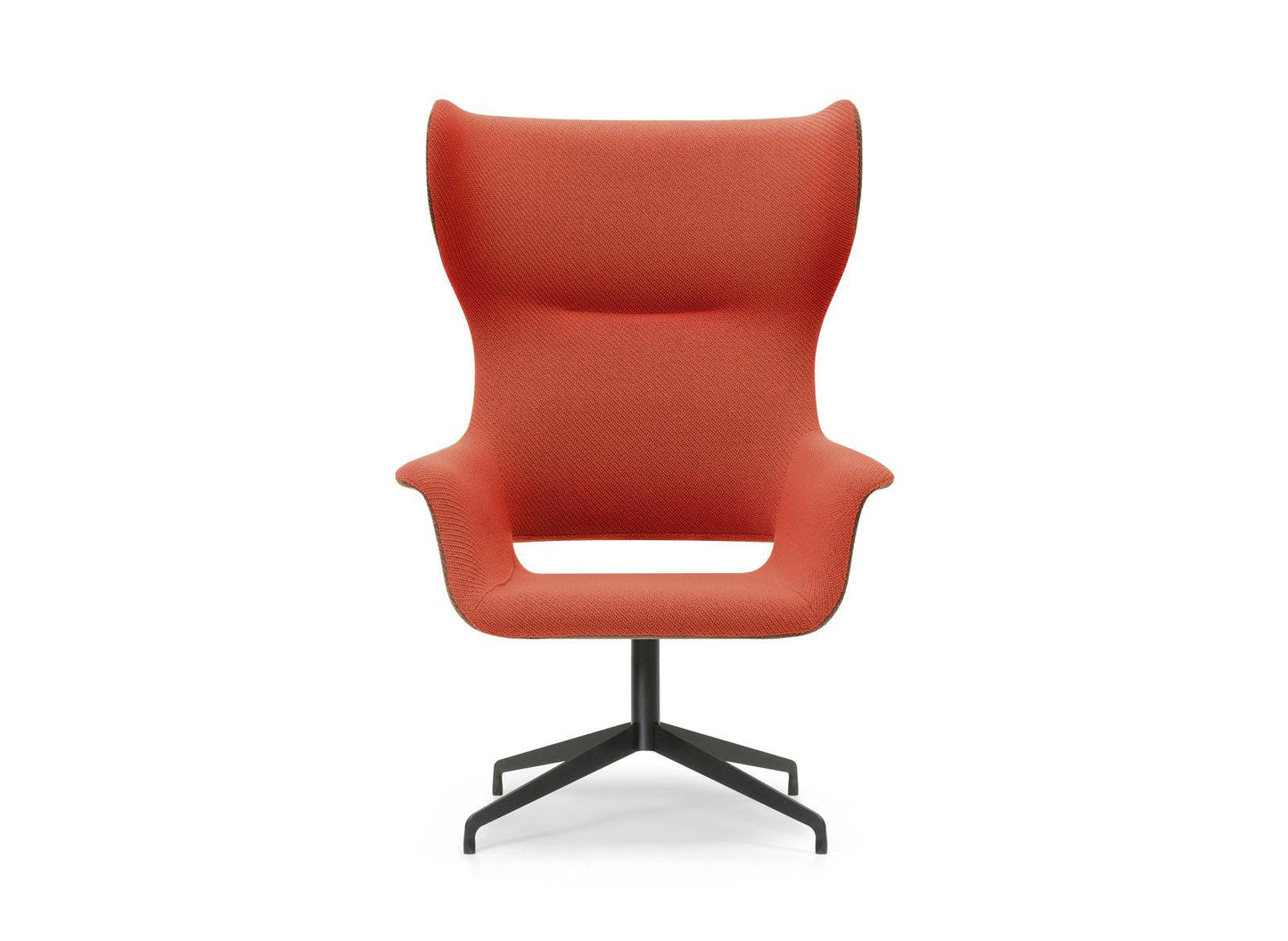 Megan Bergere Base 127 Wing Chair-Contract Furniture Store for hospitality, leisure & commercial projects