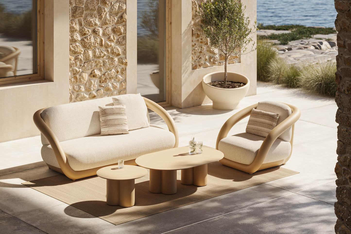 Mel Coffee Tables-Contract Furniture Store for hospitality, leisure & commercial projects