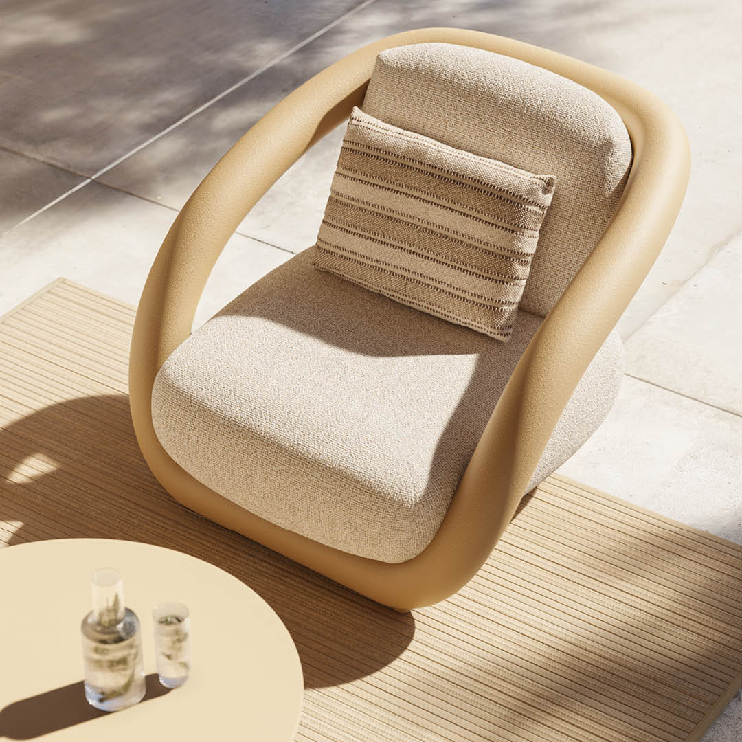 Mel Lounge Chair