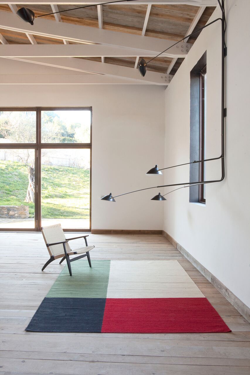 Mélange Colour 1 Rug-Contract Furniture Store for hospitality, leisure & commercial projects