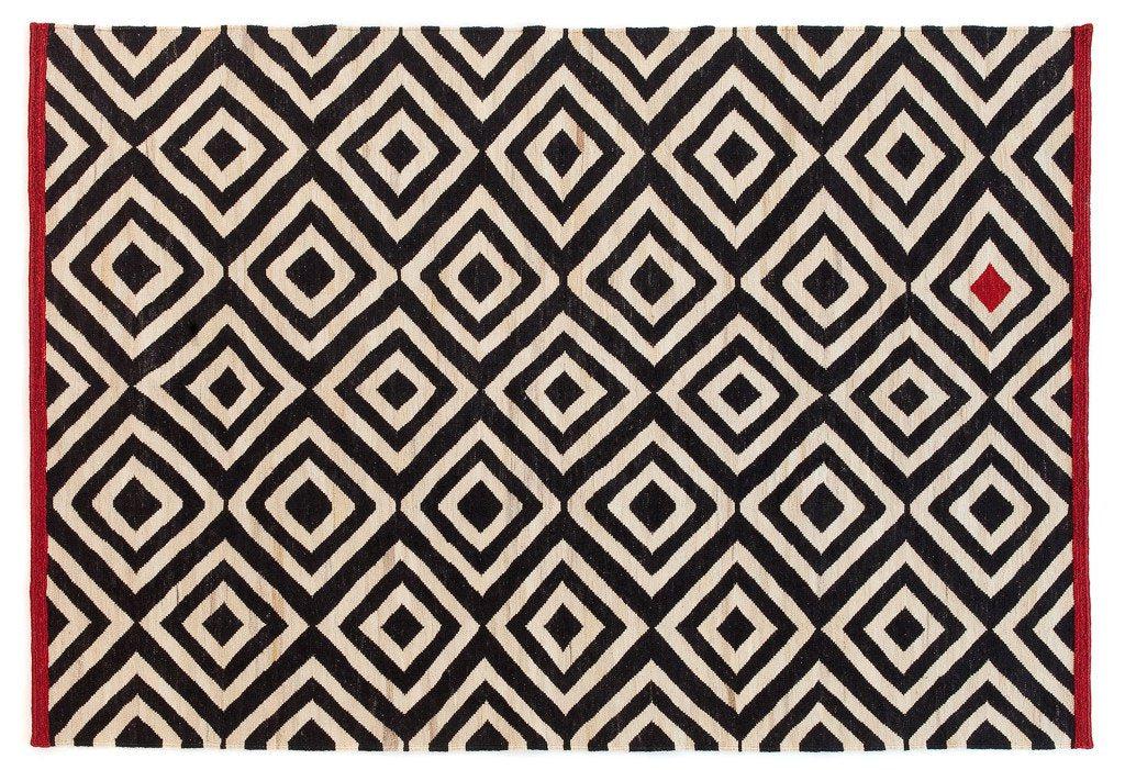 Mélange Pattern 1 Rug
