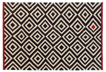 Mélange Pattern 1 Rug