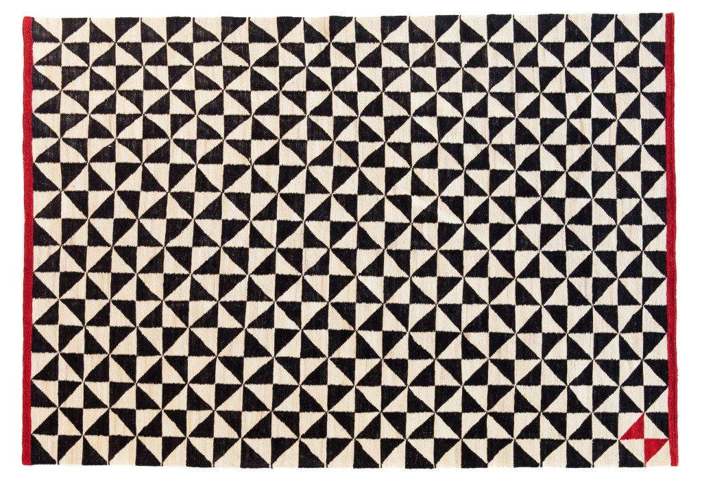 Mélange Pattern 2 Rug-Nanimarquina-Contract Furniture Store