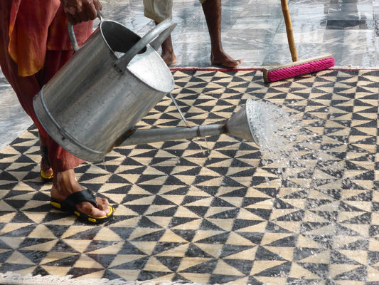 Mélange Pattern 2 Rug-Contract Furniture Store for hospitality, leisure & commercial projects