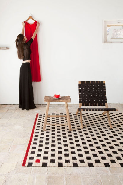 Mélange Pattern 3 Rug