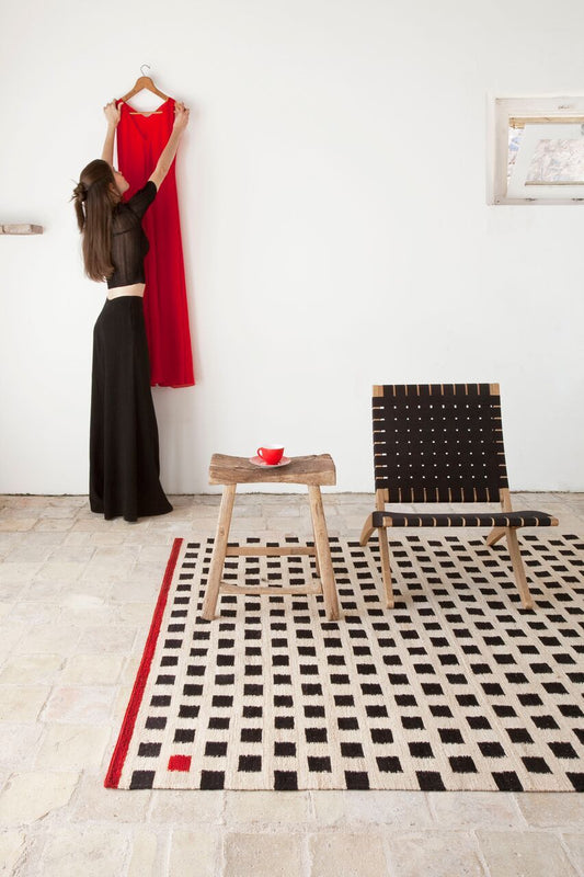 Mélange Pattern 3 Rug