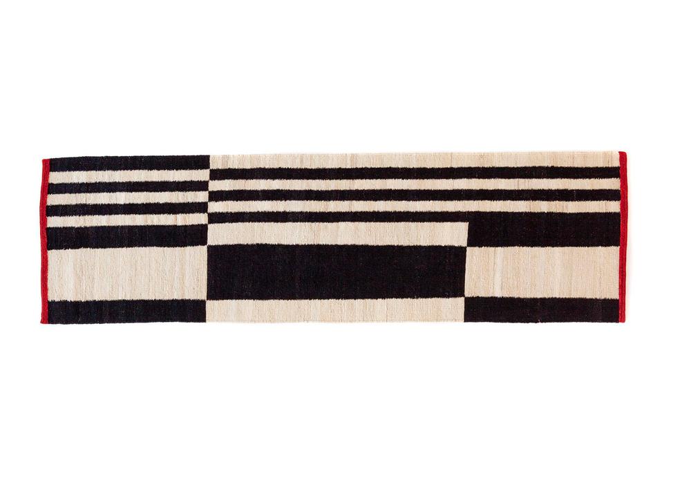 Mélange Stripes 1 Rug