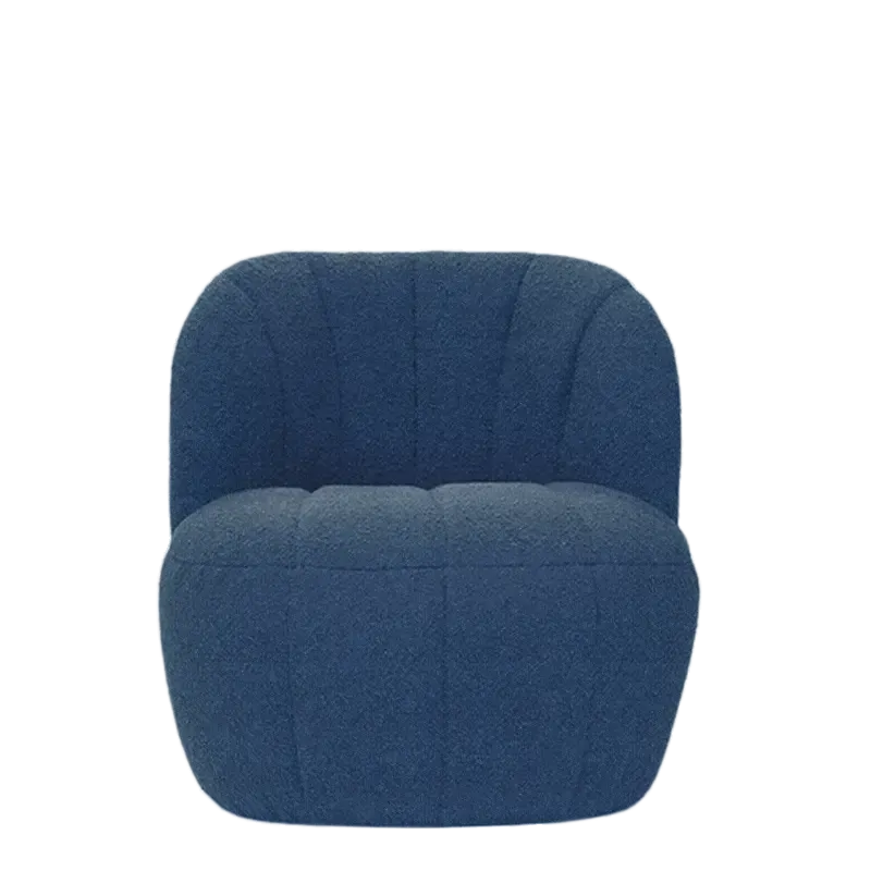 Mellow 411 Lounge Chair-Contract Furniture Store for hospitality, leisure & commercial projects