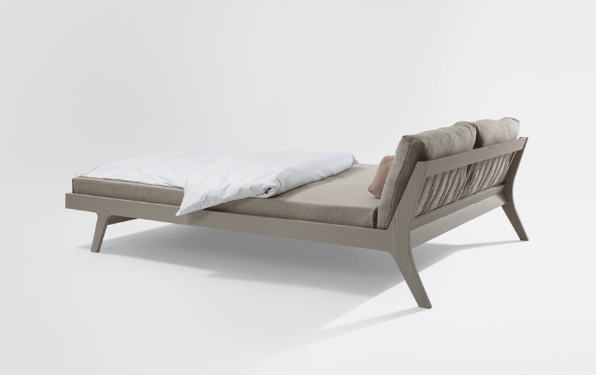 Mellow Double Bed-Contract Furniture Store for hospitality, leisure & commercial projects