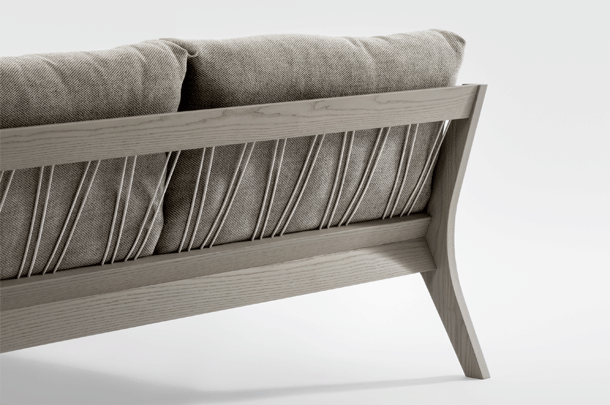 Mellow Double Bed-Contract Furniture Store for hospitality, leisure & commercial projects