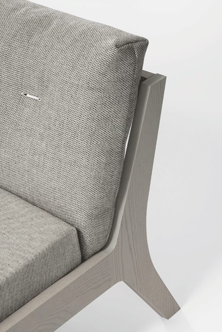 Mellow Double Bed-Contract Furniture Store for hospitality, leisure & commercial projects