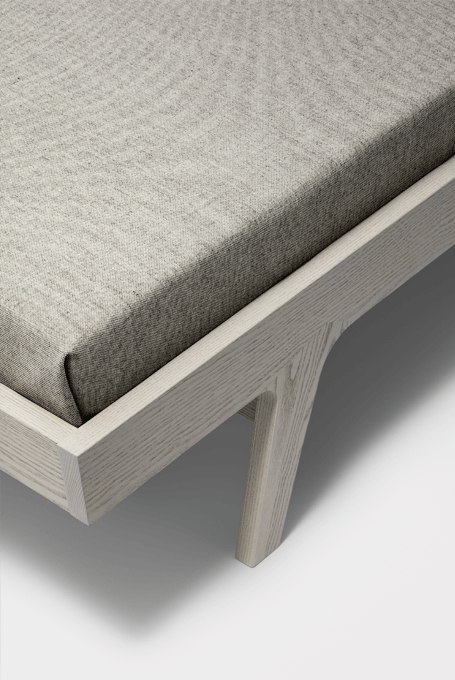 Mellow Double Bed-Contract Furniture Store for hospitality, leisure & commercial projects