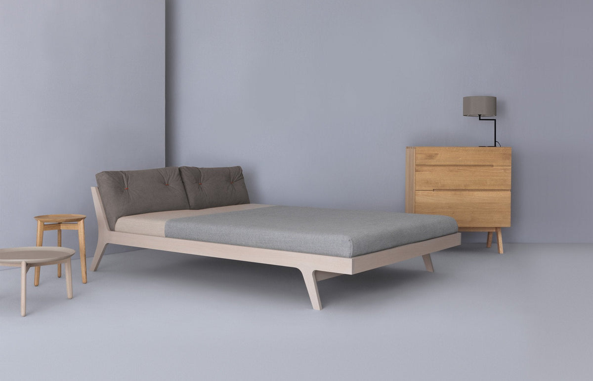 Mellow Double Bed-Zeitraum-Contract Furniture Store