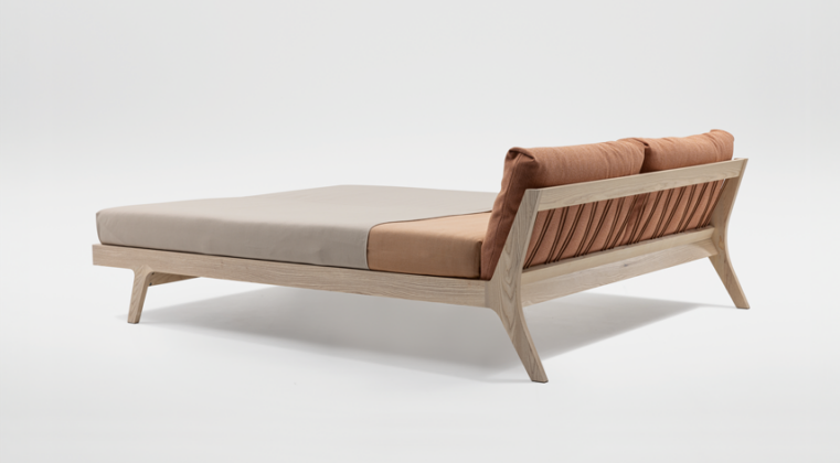 Mellow Double Bed-Contract Furniture Store for hospitality, leisure & commercial projects