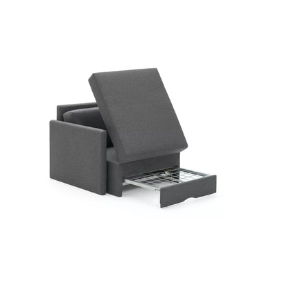 Meno 933-B Lounge Sofa Bed-Contract Furniture Store for hospitality, leisure & commercial projects