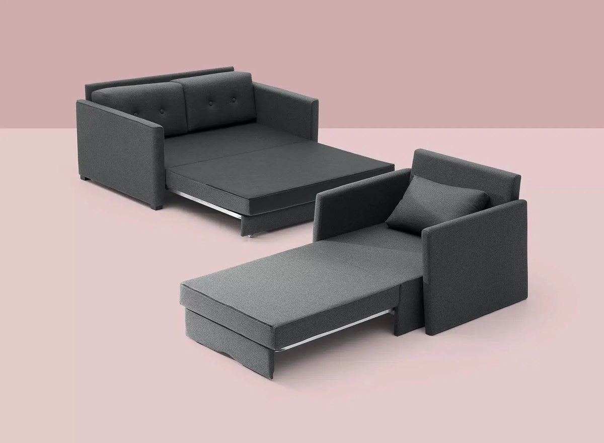 Meno 933-B Lounge Sofa Bed-TM Leader-Contract Furniture Store