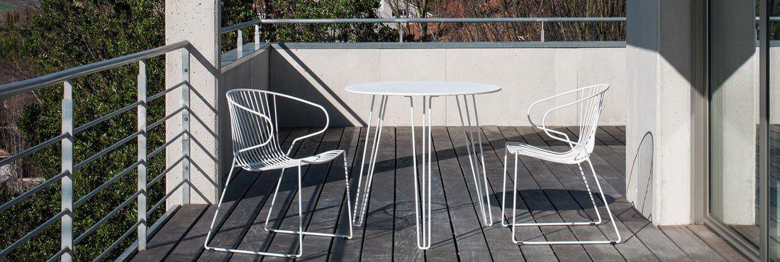 Menorca Dining Table
