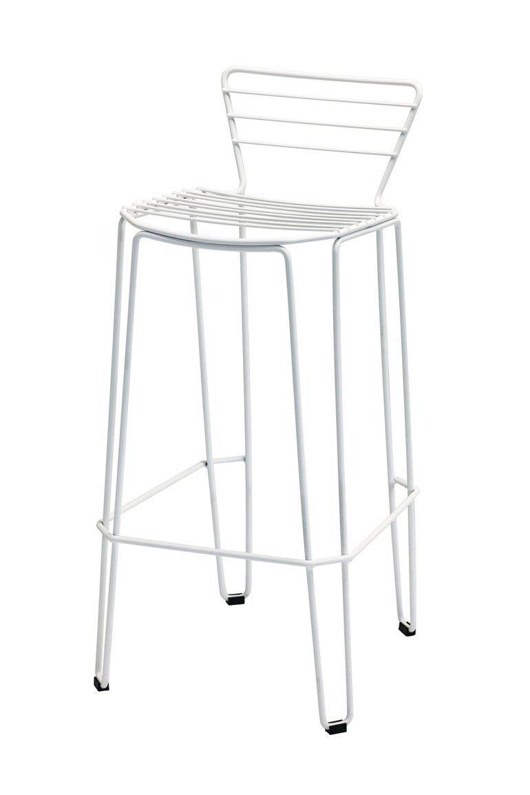 Menorca High Stool