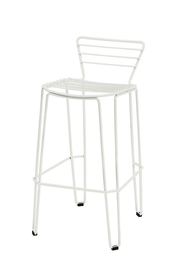 Menorca High Stool