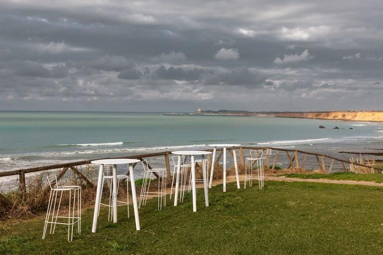 Menorca High Stool