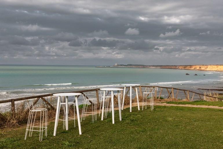 Menorca High Stool-iSi Contract-Contract Furniture Store