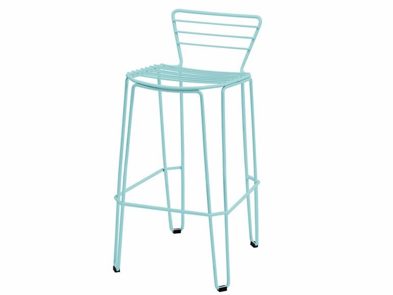 Menorca High Stool-Contract Furniture Store for hospitality, leisure & commercial projects