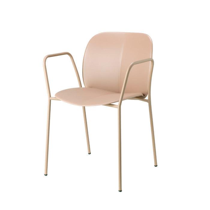 Mentha Go Green Armchair-Scab-Contract Furniture Store