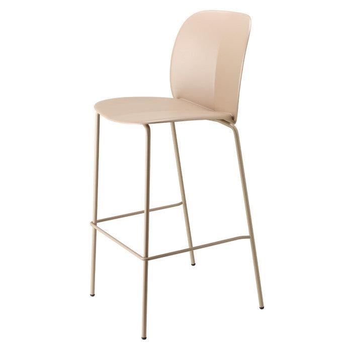 Mentha Go Green High Stool-Scab-Contract Furniture Store